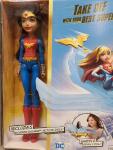 Wonder Woman & Invisible Jet Replica Doll Set