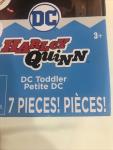 Harley Quinn Toddler Superhero Doll 14