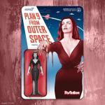 Vampira Plan 9 Action Figure - Classic Horror Doll