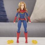 Marvel Captain Cosmic Superhero Doll for Ages 6+
