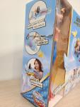 Wonder Woman & Invisible Jet Replica Doll Set