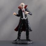 Nosferatu Vampire Count Dracula Hand-Painted Figurine