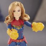 Marvel Captain Cosmic Superhero Doll for Ages 6+