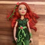 Poison Ivy Barbie Doll - DC Super Hero Girls