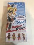 Harley Quinn Toddler Superhero Doll 14