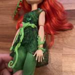 Poison Ivy Barbie Doll - DC Super Hero Girls
