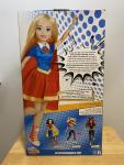 Supergirl 18" Large Action Pose Doll