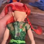 Poison Ivy Barbie Doll - DC Super Hero Girls