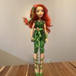Poison Ivy Barbie Doll - DC Super Hero Girls