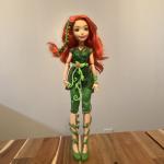 Poison Ivy Barbie Doll - DC Super Hero Girls