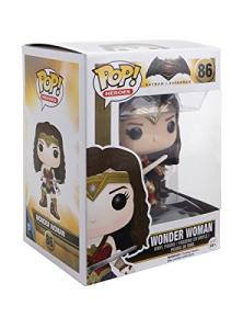 Wonder Woman vs Batman Superman Replica Doll