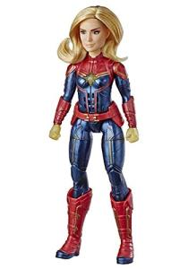 Captain Marvel Electronic Super Hero Doll