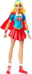DC Super Hero Girls Super Girl 6" Doll