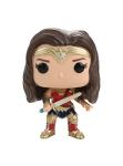 Wonder Woman vs Batman Superman Replica Doll