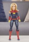 Captain Marvel Electronic Super Hero Doll