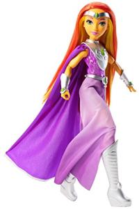 DC Super Hero Girls Starfire Gala Doll