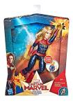 Captain Marvel Electronic Super Hero Doll