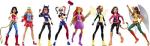 DC Super Hero Girls Super Girl 6" Doll