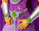 DC Super Hero Girls Starfire Gala Doll