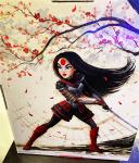 KATANA - Exclusive DC Super Hero Girls Doll