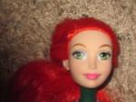 DC Super Hero Girls 12" Dolls: Poison Ivy, Batgirl, Supergirl