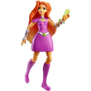 DC Super Hero Girls Starfire Replica Doll