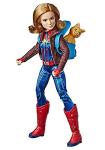Captain Marvel Super Hero Doll with Goose