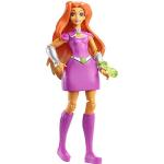 DC Super Hero Girls Starfire Replica Doll
