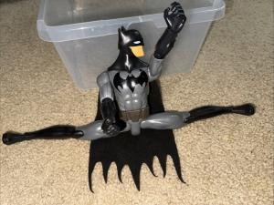 2016 DC Comics Batman 12" Posable Doll
