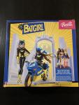 Vintage Batgirl Doll with Motorcycle by Mattel