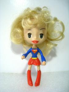 2013 Walgreens Exclusive Supergirl 4.5" Doll
