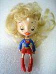 2013 Walgreens Exclusive Supergirl 4.5" Doll
