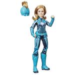 Captain Marvel Starforce Super Hero Doll with Helmet