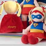 DIBSIES Custom Superhero Doll - 14 Inch Blonde