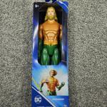DC Comics Action Figure Set: Aquaman, Superman, Flash