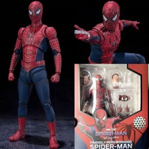 Marvel S.H.Figuarts Spider-Man: No Way Home Doll