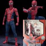 Marvel S.H.Figuarts Spider-Man: No Way Home Doll