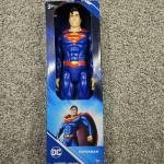 DC Comics Action Figure Set: Aquaman, Superman, Flash