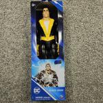 DC Comics Action Figure Set: Aquaman, Superman, Flash