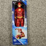 DC Comics Action Figure Set: Aquaman, Superman, Flash