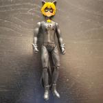 Chat Noir Action Figure - Miraculous Doll Collection