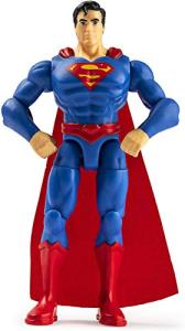 Superman 4 Inch Action Figure - DC Heroes Unite
