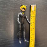 Chat Noir Action Figure - Miraculous Doll Collection