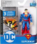 Superman 4 Inch Action Figure - DC Heroes Unite