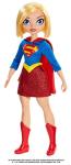 Supergirl Action Doll with Accessories – 10.5 Inch