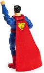 Superman 4 Inch Action Figure - DC Heroes Unite