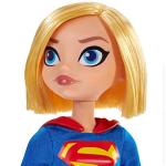 Supergirl Action Doll with Accessories – 10.5 Inch