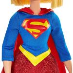 Supergirl Action Doll with Accessories – 10.5 Inch