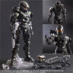 Halo 5 Master Chief Replica Doll Action Figure