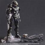 Halo 5 Master Chief Replica Doll Action Figure